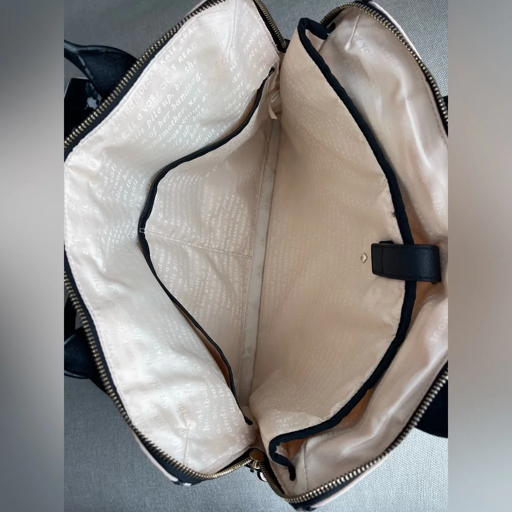 Kate Spade Daveney Nylon Laptop/Commuter Bag